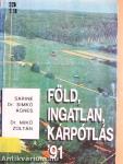 Föld, ingatlan, kárpótlás '91