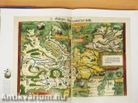 Európa térképei 1520-2001