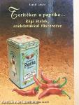 Terítéken a paprika...