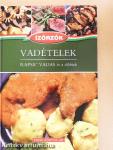 Vadételek