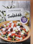 A legfinomabb saláták