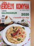 Erdélyi Konyha Kalendárium 2020