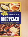 Válogatott bioételek