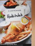 A legfinomabb halételek