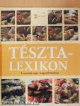 Tésztalexikon