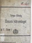 Tompa Mihály összes költeményei