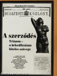 A szerződés