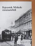 Fejezetek Miskolc történetéből