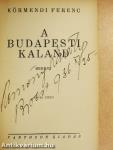 A budapesti kaland