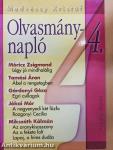 Olvasmánynapló 4.