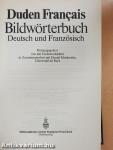 Duden Francais Bildwörterbuch 