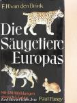 Die Säugetiere Europas