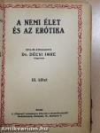 A nemi élet és az erótika III-IV. (töredék)