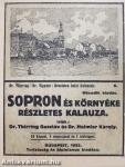 Sopron és környékének részletes kalauza