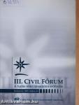 III. Civil Fórum