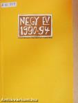 Négy év 1990-94