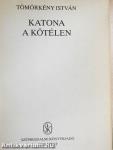 Katona a kötélen