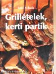 Grillételek, kerti partik