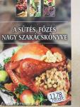 A sütés, főzés nagy szakácskönyve