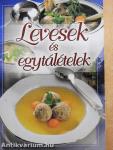 Levesek és egytálételek