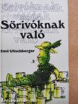 Sörivóknak való