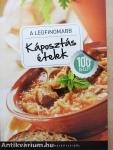 A legfinomabb káposztás ételek