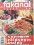 Fakanál Recepttár 1999/1