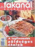 Fakanál Recepttár 1999/1