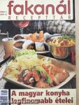 Fakanál Recepttár 2000/1