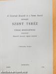 A Gyermek Jézusról és a Szent Arcról nevezett Szent Teréz utolsó beszélgetései nővérével