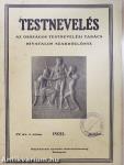 Testnevelés 1931. január