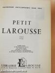 Petit Larousse