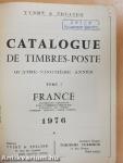 Catalogue de Timbres-Poste I.