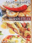 Tojásos ételek