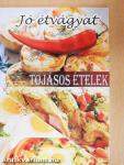 Tojásos ételek