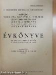 A Tiszáninneni Református Egyházkerület Miskolci Tóth Pál Nőnevelő Intézete leánygimnáziumának leányliceumának és a velük kapcsolatos internátusának évkönyve 1940-1941.