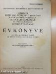 A Tiszáninnen Református Egyházkerület Miskolci Tóth Pál Református Nőnevelő Intézete leánygimnáziumának leányliceumának és a velük kapcsolatos internátusának évkönyve az 1939-40. iskolai évről