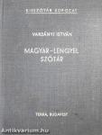 Magyar-lengyel szótár