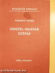 Lengyel-magyar szótár