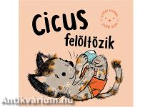 Cicus felöltözik