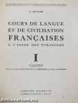 Cours de Langue et de Civilisation Francaises I.