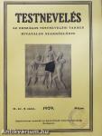 Testnevelés 1929. május