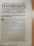 Testnevelés 1929. május