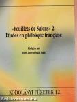 «Feuillets de Salons» 2.