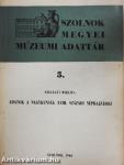 Adatok a Nagykunság XVIII. századi néprajzához (dedikált példány)