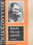 Három színmű