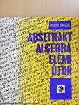 Absztrakt algebra elemi úton