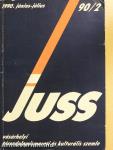 Juss 1990. június-július
