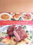 Válogatott receptek