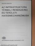 Az infrastruktúra térbeli rendszerei és területi hatásmechanizmusa